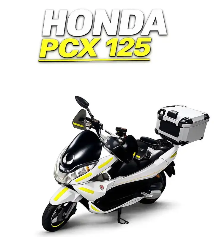 Honda PCX 125 (2010)