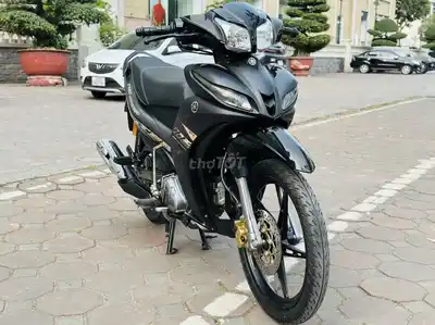 Yamaha Jupiter FI 2023 Черный, оригинал, отличное состояние, владелец