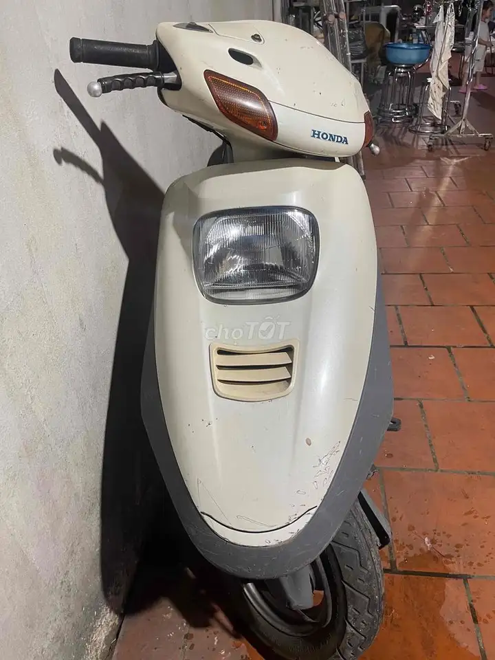 Honda Spacy 2004 Белый