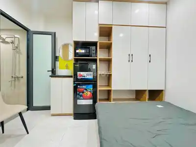 Комната с мебелью и техникой за 3.5 млн в Ханое