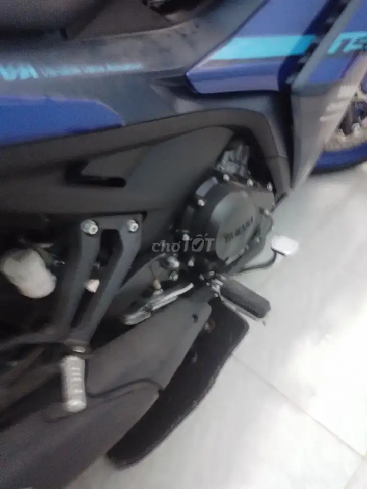 Yamaha Exciter 155 2023, зеленый, мало пробег