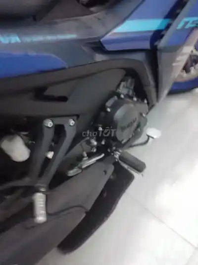 Yamaha Exciter 155 2023, зеленый, мало пробег