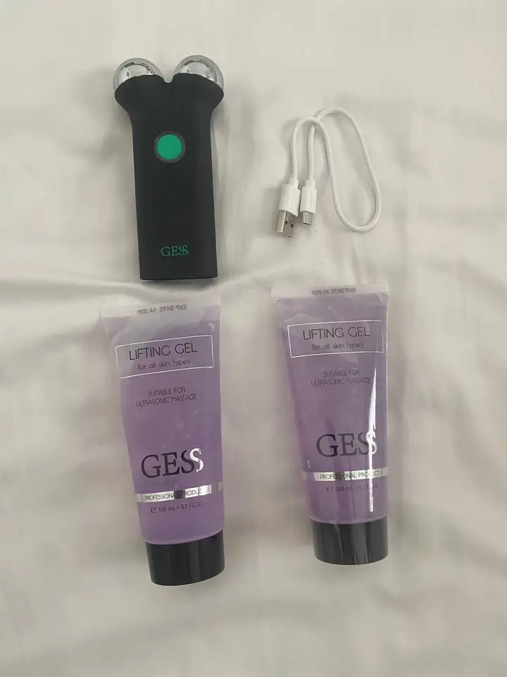 Микротоковый массажер GESS с гелями