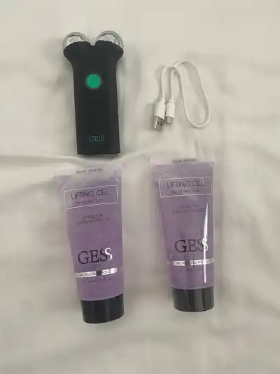 Микротоковый массажер GESS с гелями
