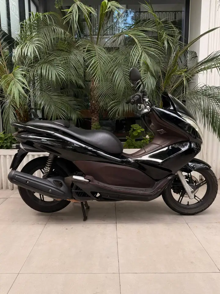 Honda PCX 125 2010