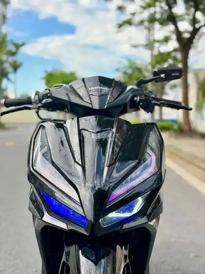 ❤️ Honda Vario 150 2022 Глянцевый черный_Собственник 92