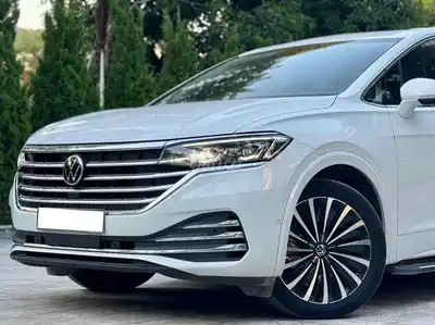 Volkswagen Viloran Luxury 2024 Белый