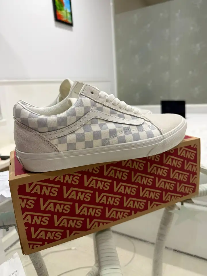 Кеды Vans old school