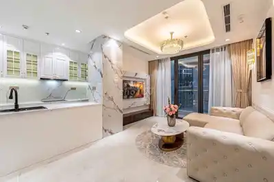Аренда 2-комнатной квартиры 86м2 в Vinhomes Central Park