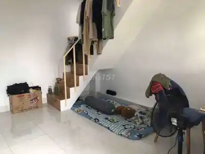 Дом с мебелью и кондиционером, Ле Дык Тхо, 4х13м, 2 этажа, 4 спальни