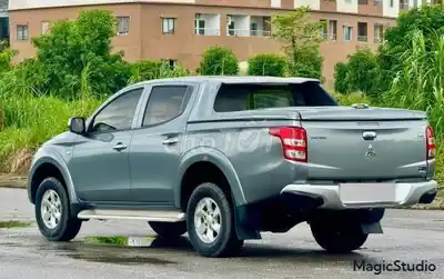 Mitsubishi Triton 4x2 AT 2019