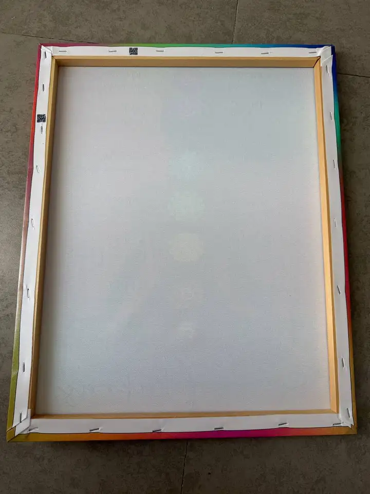 Постер 7 чакр 40x50
