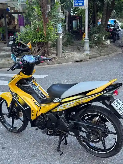 Yamaha Exciter 135 2014 с пластиком от 2010 оригинал