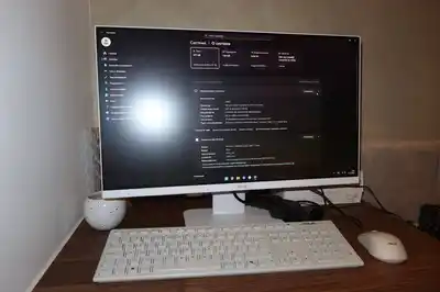 Моноблок ASUS ExpertCenter A3402 (P4400VA)