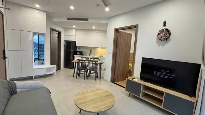 Аренда квартиры 1BR в ЖК Skynia Bay
