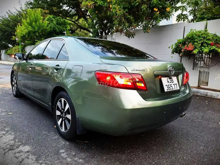 Toyota Camry LE 2.4L, США, отличное состояние