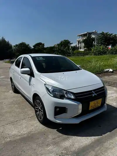 Mitsubishi Attrage 2023 МКПП Белый