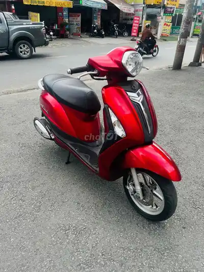 Ямаха Гранде 125 куб. см. 2015 ГОД — ПОДДЕРЖКА ПОЖЕРТВОВАНИЙ