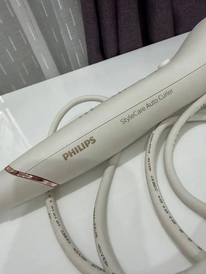 Philips StyleCare Prestige MoistureProtect Auto Curler