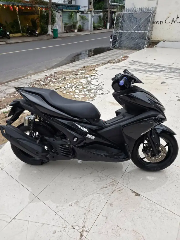 Yamaha NVX 155 2017