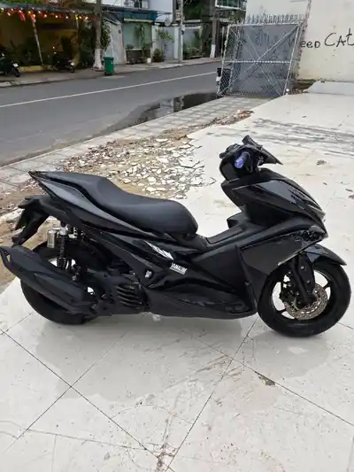 Yamaha NVX 155 2017