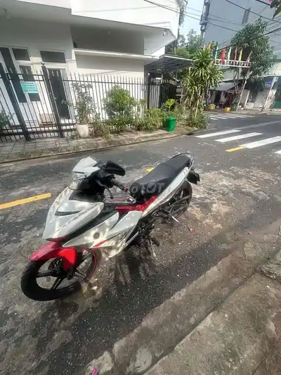Yamaha Exciter 2015 Белый/Красный 120000 км