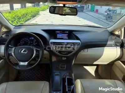 Lexus RX 350 AWD 2014