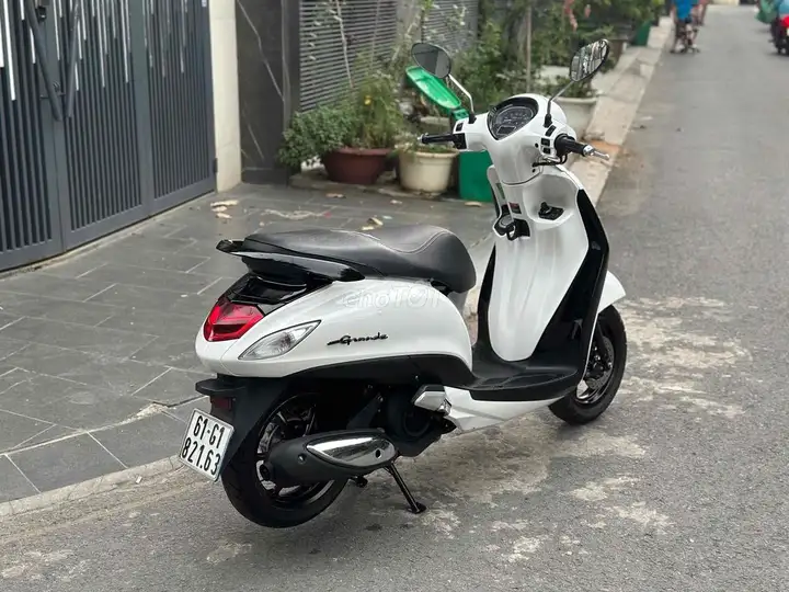 Yamaha Grande ABS Smartkey 2022 BS61