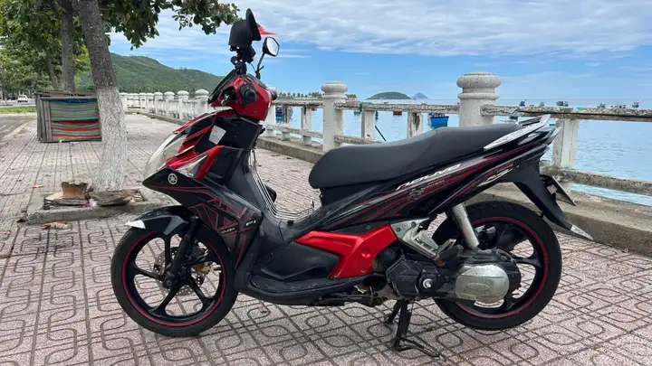 Yamaha Nouvo 125cc