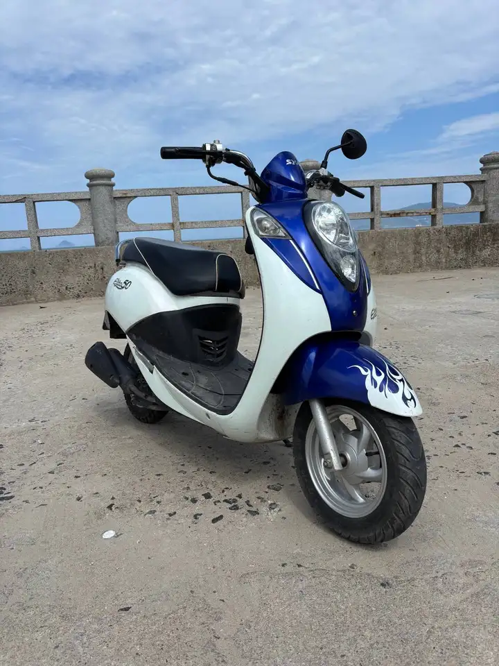 SYM Elite 50сс