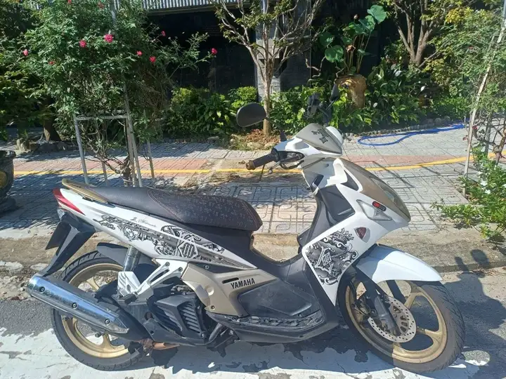 Yamaha LX Nuova 135