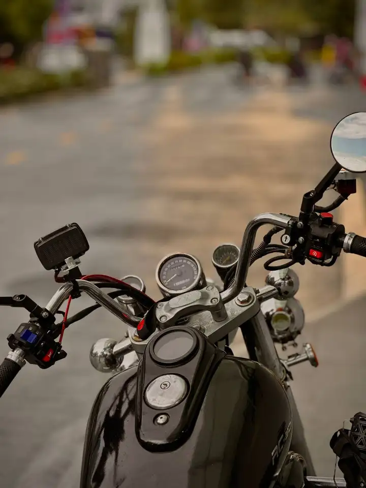 Байк Lifan 125 LF
