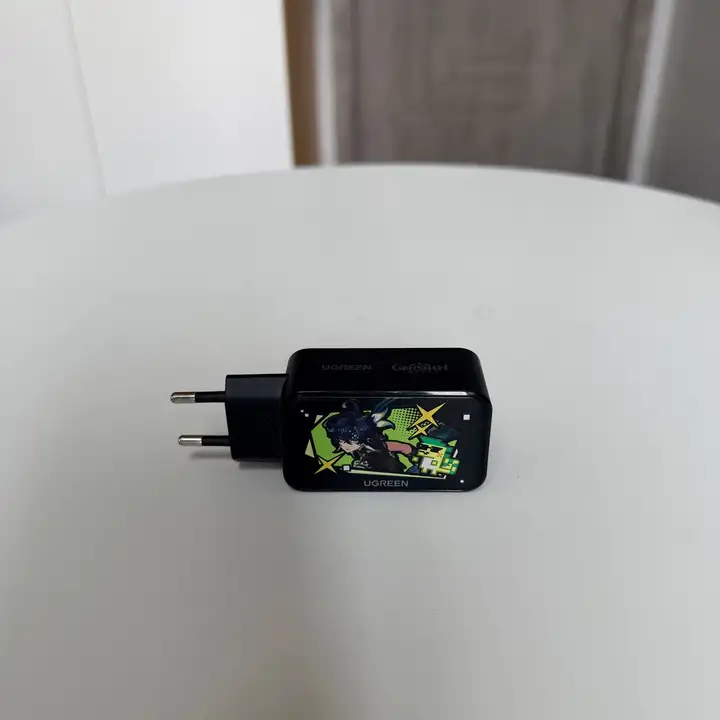 Ugreen 65W GaN зарядное устройство Genshin Impact