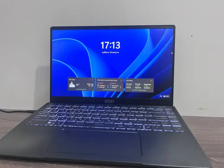 MSI Prestige 14 Evo A12M