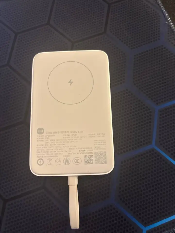Пауэрбанк Xiaomi 10000 мАч