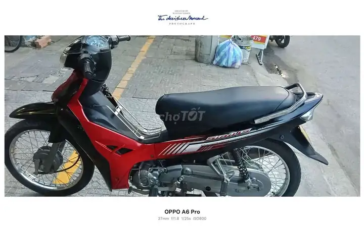 Honda Super Cub (Si) 2015 в отличном родном состоянии