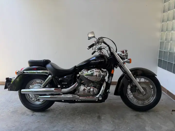 Honda Shadow 750 Aero