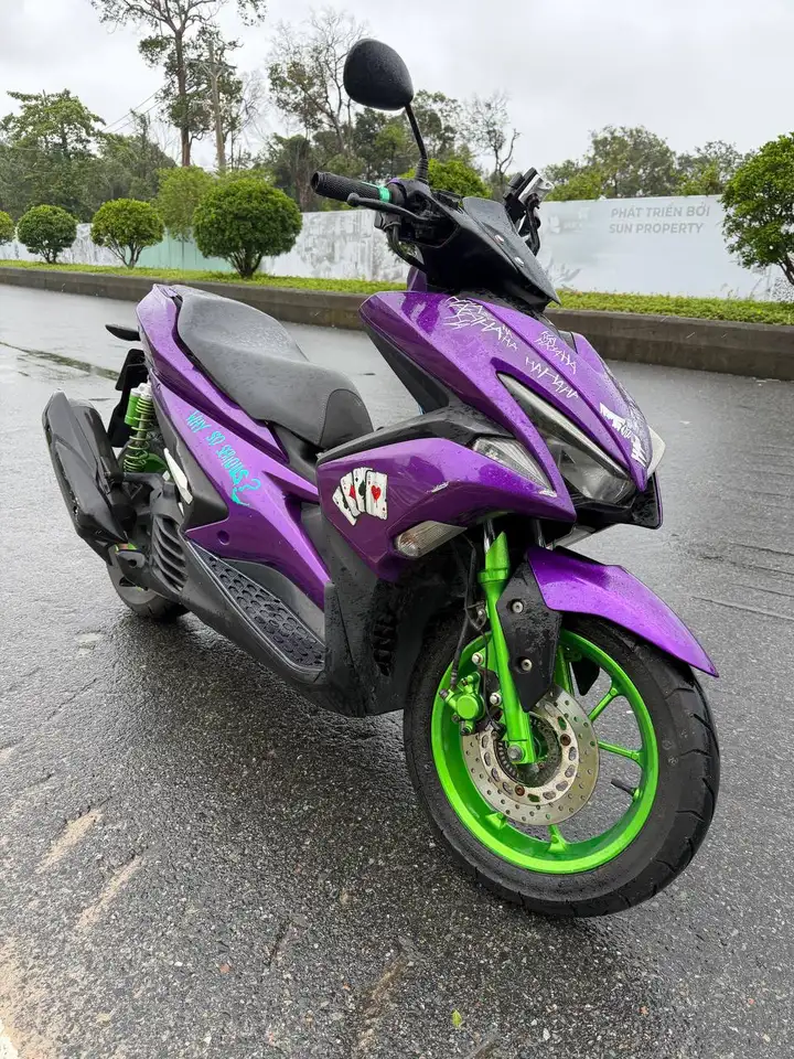 Yamaha NVX 155