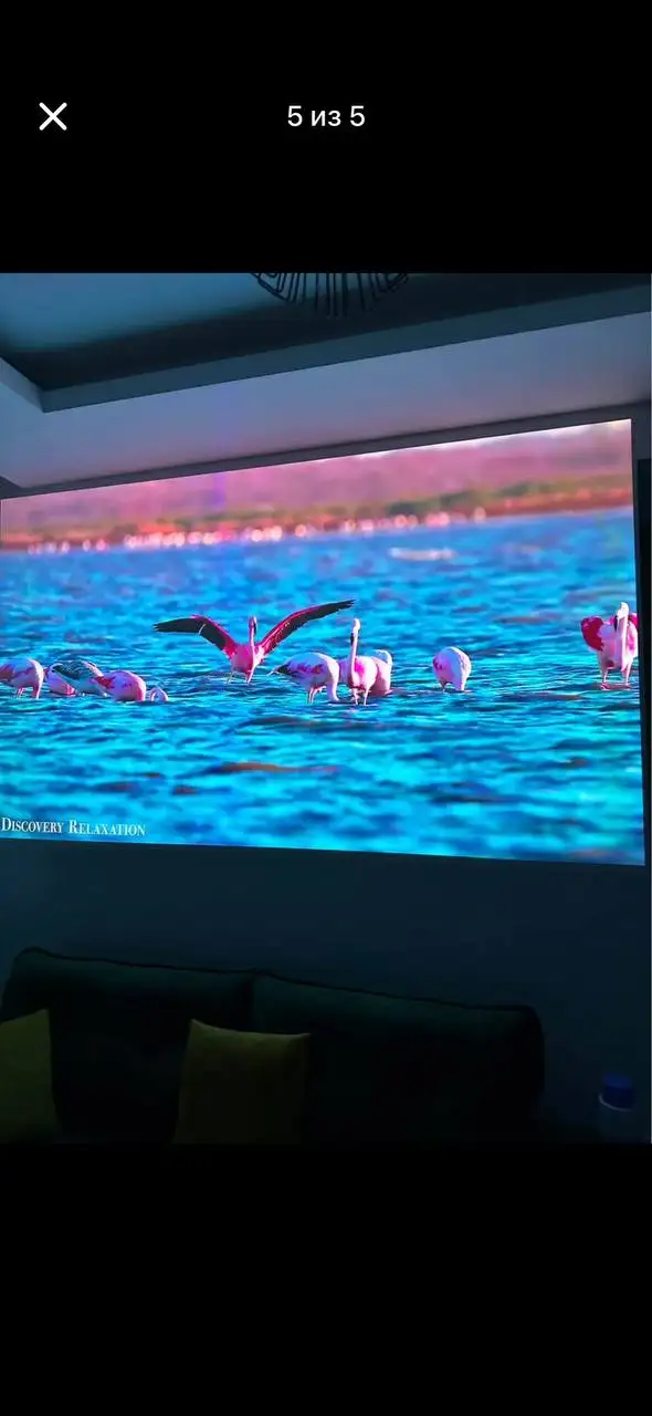 Проектор Mi Smart Projector 2 Pro