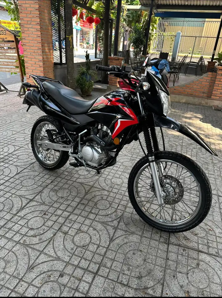 Honda XR150