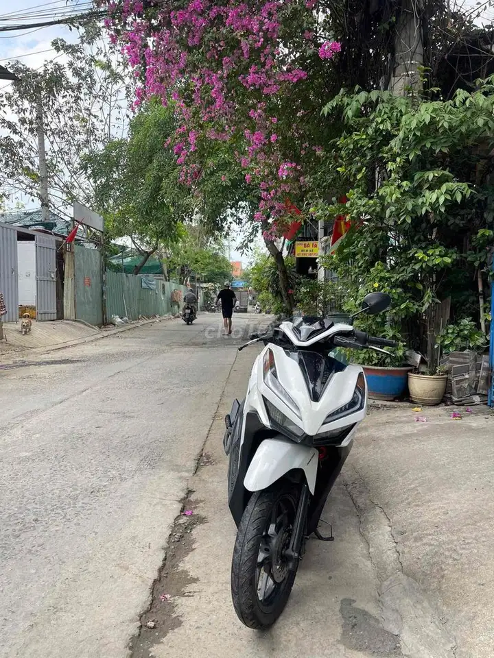 Vario 125, красивый госномер 67-35336, оригинал, тихая работа