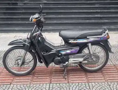 Honda Dream lùn 1999 черная