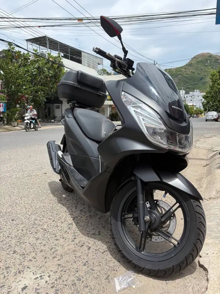Honda PCX 2015