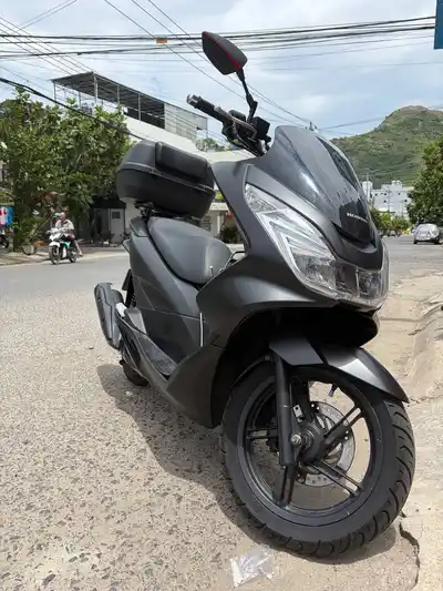 Honda PCX 2015