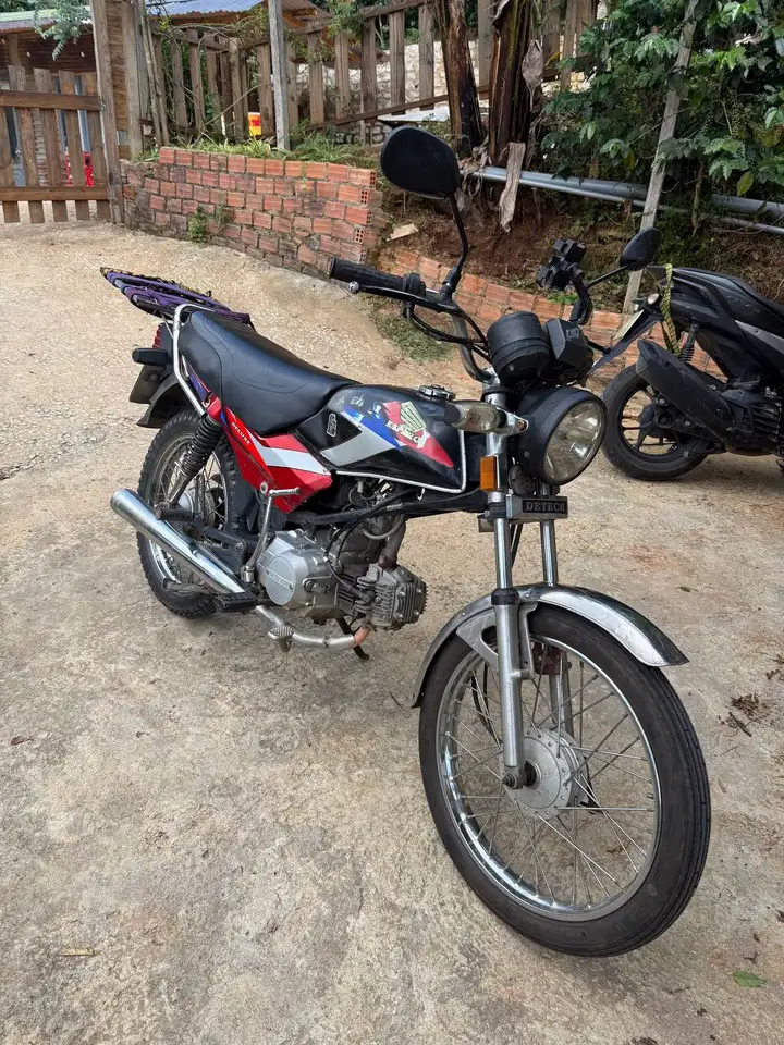 Win 110cc Detech