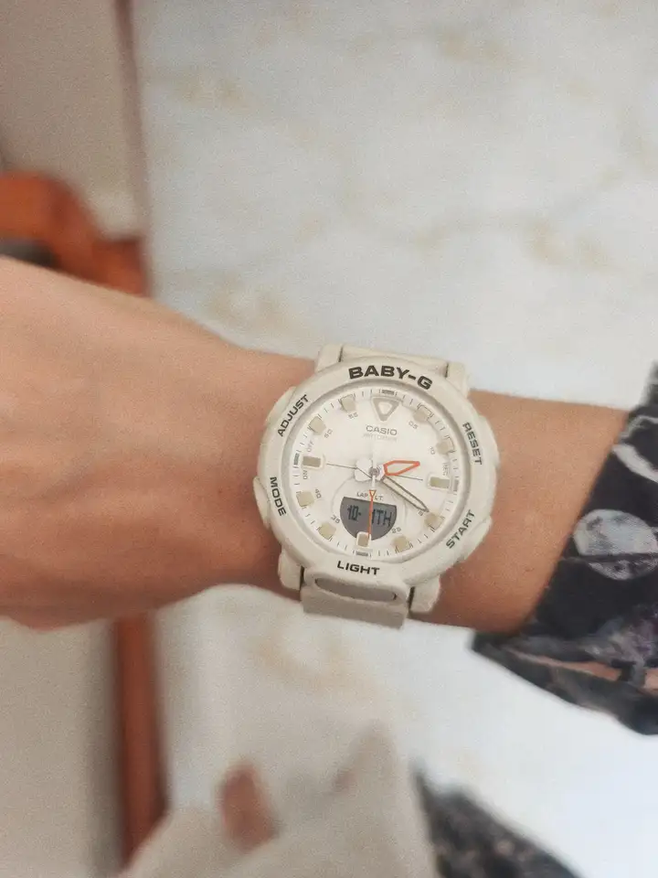Женские часы Casio Baby-G BGA-240