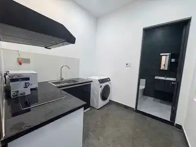 Апартаменты 1-комн., 45 м², Фан Тхань, Дананг, с мебелью