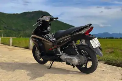 Honda Air Blade 2012