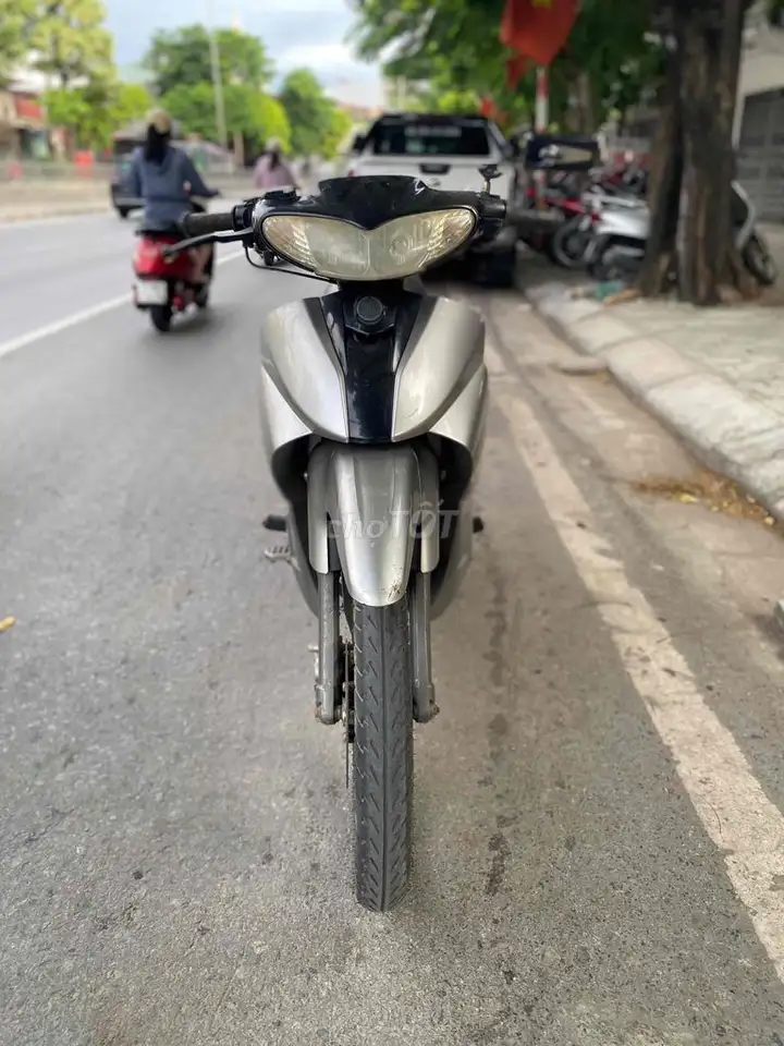 Yamaha Jupiter