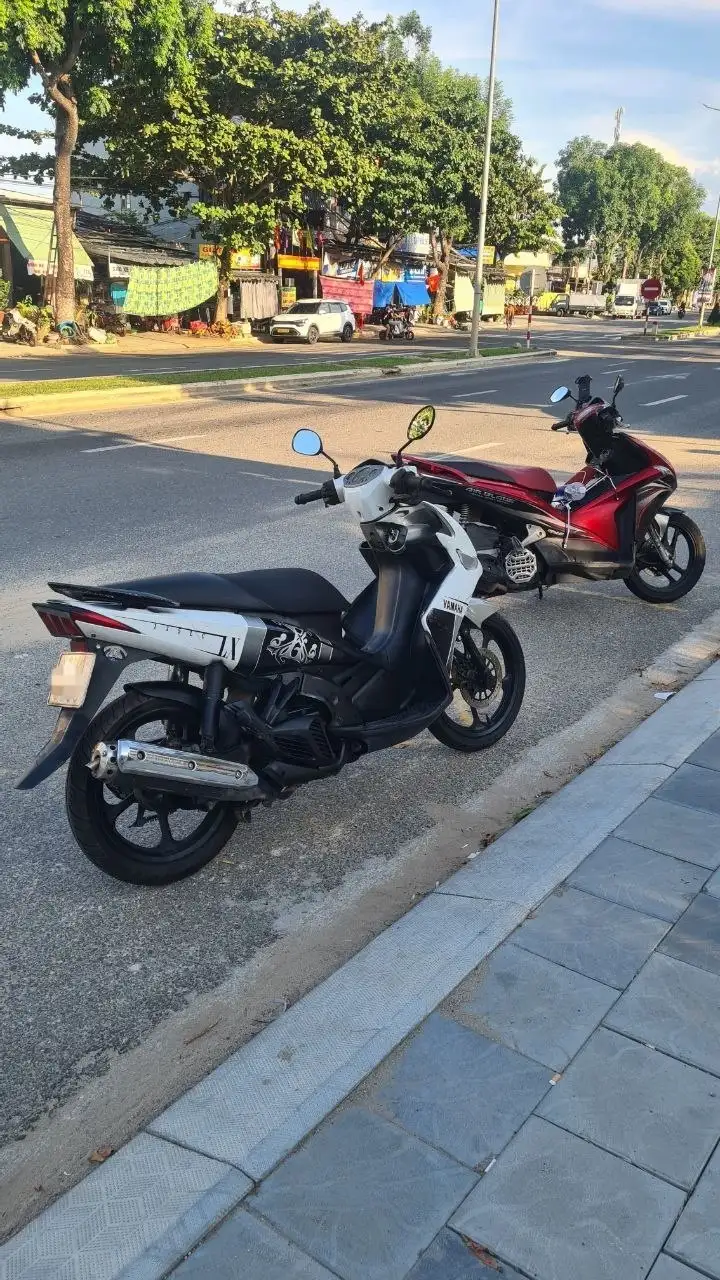 Yamaha Nouvo LX
